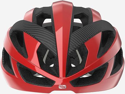 Превью  Шлем велосипедный RUDY PROJECT Rebel Carbon Red Comet